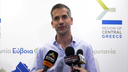 19 εκατομμύρια Ευρώ για έργα στην περιφέρεια Στερεάς.