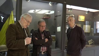 La guerre 1940-45 raccontée par des habitants de la commune de Comblain au Pont