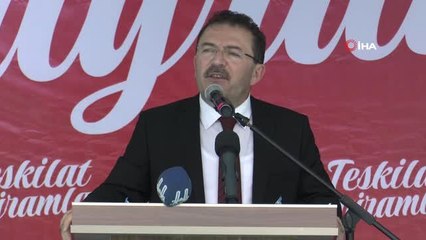 Altınok: "HDP neyin karşılığı destekliyor, İSPARK'ı HDP'ye vereceklermiş"