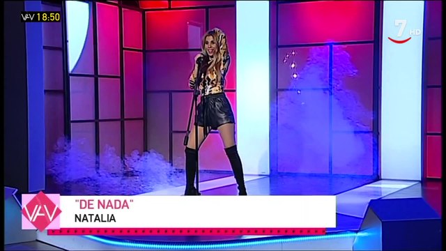 Natalia | De Nada | Vamos a Ver | Castilla y León (05/06/2019)