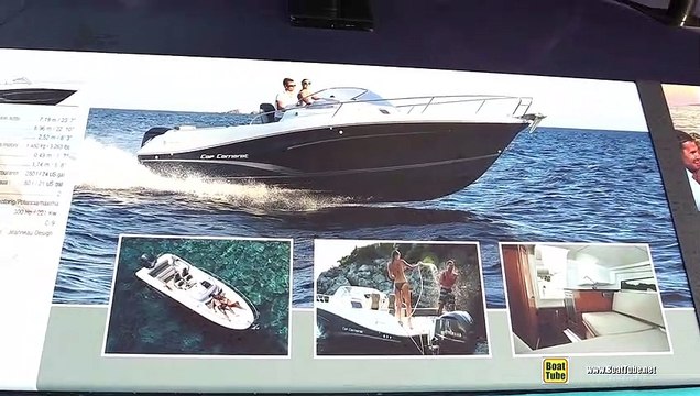 2019 Jeanneau Cap Camarat 7.5 WA - Walkaround - 2018 Cannes Yachting Festival