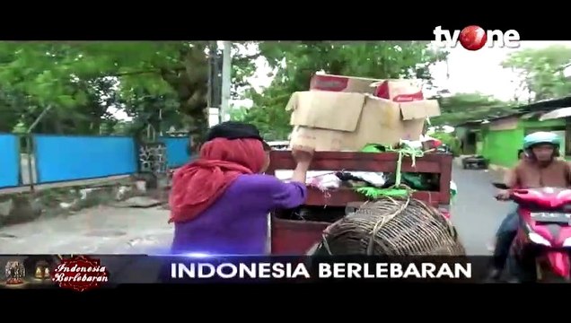 10 Tahun Tak Mudik, Petugas Kebersihan Bertugas Saat Lebaran