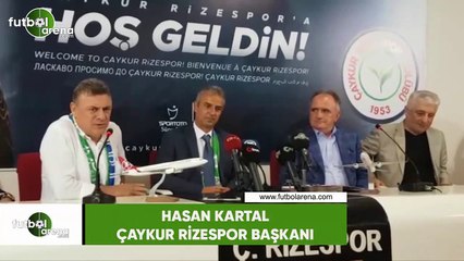 Hasan Kartal: "Aatıf çok sevimli çocuk, kalmasını isterim"
