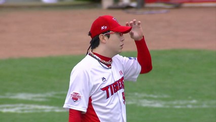 양현종 4연승...KIA, 4연패 탈출 / YTN