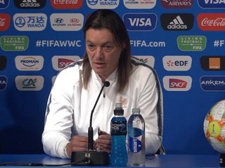 Bleues - Diacre : “Pas de plan particulier contre la Corée du Sud”