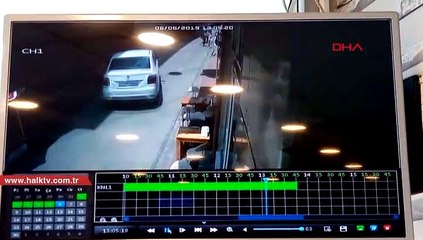 Hollywood seti değil Fatih: Dur ihtarına uymayan sürücü terör estirdi