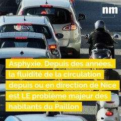 Train-tram dans les Paillons, Camions dans la Roya, Jobs au Grand Prix de France: voici votre brief info de ce jeudi après-midi