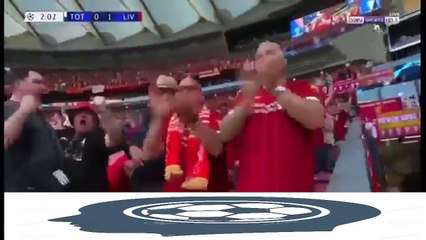 ملخص مباراة ليفربول و توتنهام 2-0