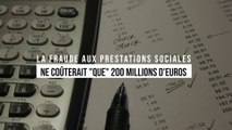 La fraude aux prestations sociales ne coûterait 