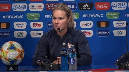 Bleues - Henry : “Un rêve et une pression positive”