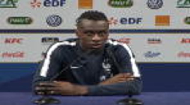 Bleus - Matuidi : En Turquie, ça va être assez chaud