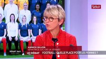 Mondial féminin de football : « Finkielkraut nous rend service finalement avec son intervention parce que c’est une véritable caricature »