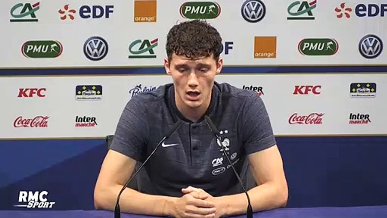 Bayern : "Sur la durée, j’espère faire partie des cadres" annonce Pavard