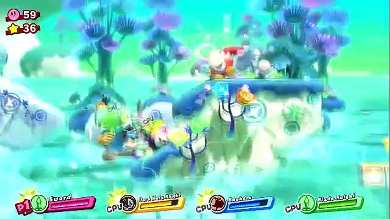 Kirby Star Allies Episode 13