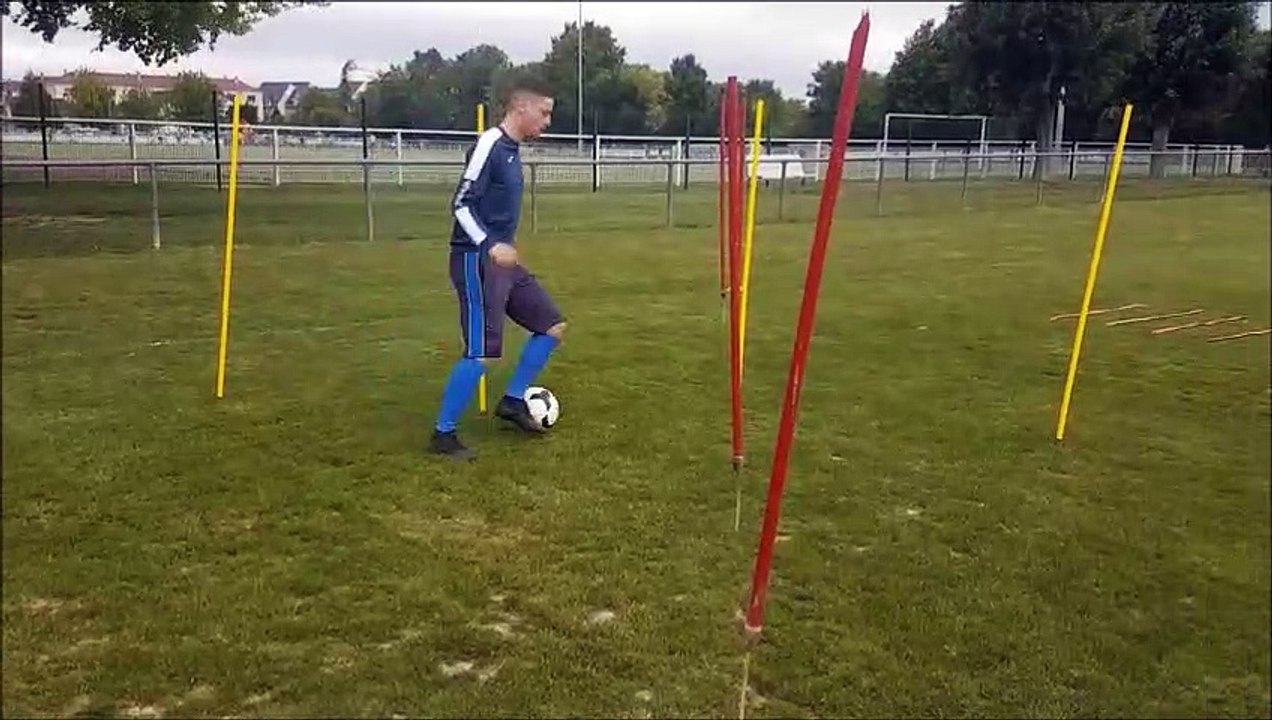 Maxime Maigrot fait son entrée en sélection Grand Est !