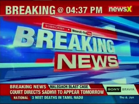 Sukhbir Singh Badal meets Amit Shah; Akali demanded an inquiry in operation blue star