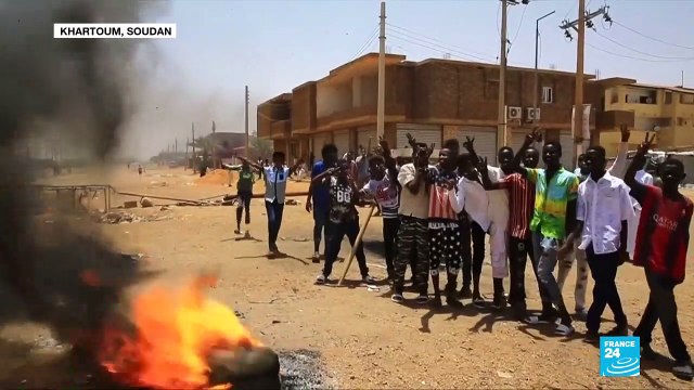 Répression meurtrière au Soudan : pas plus de 46 morts , disent les autorités