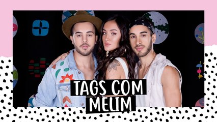 QUEM É MAIS com a banda MELIM