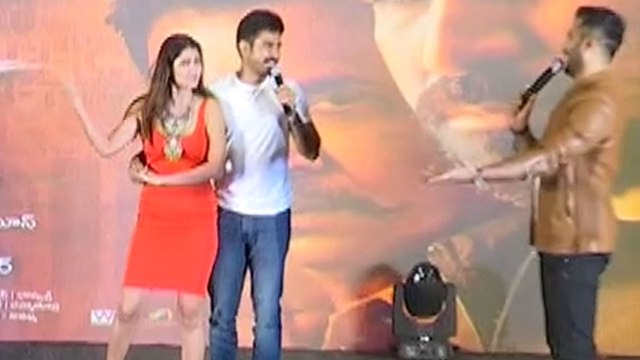 Killer Movie Pre Release Event || Arjun || Vijay Antony || Filmibeat Telugu