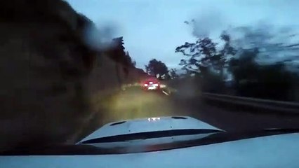 【車・衝撃】インプレッサでリアル頭文字D - -