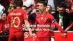 Cristiano Ronaldo - The Hat-trick Hero