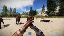 Rust - The Rust Horse is in! - Rust Horse Riding Update