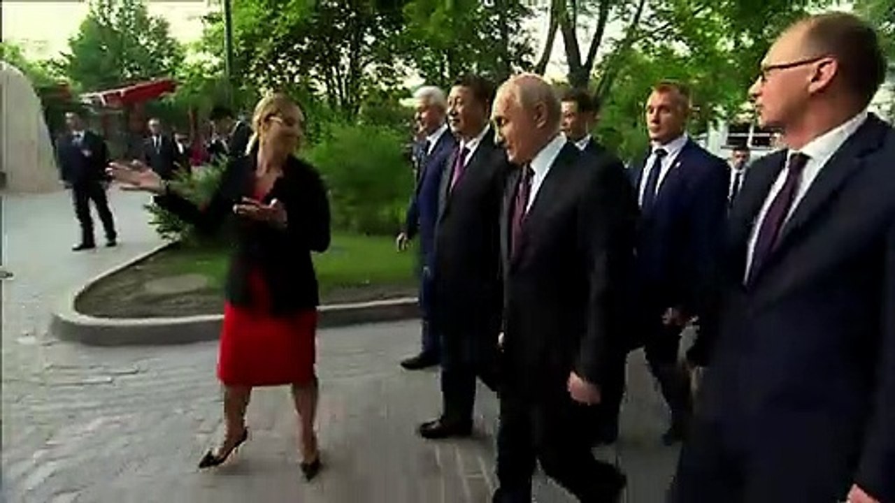 Diplomacia do panda
