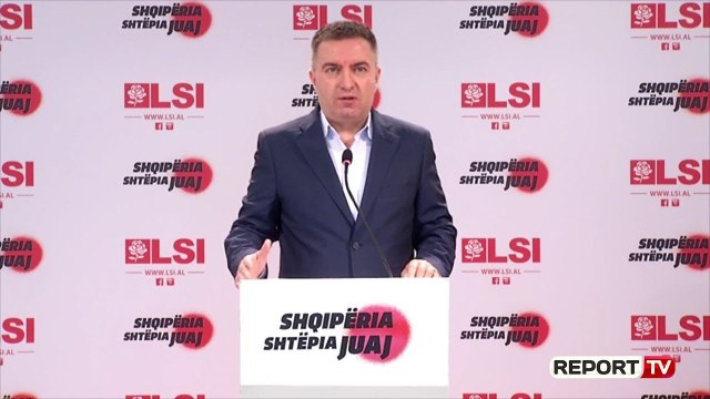 Report TV - Përgjimet në Bild/ LSI: Dosjet do të ishin varrosur nëse nuk do ishin publikuar