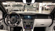 2019 Rolls-Royce Cullinan Bespoke - Walkaround in 4k
