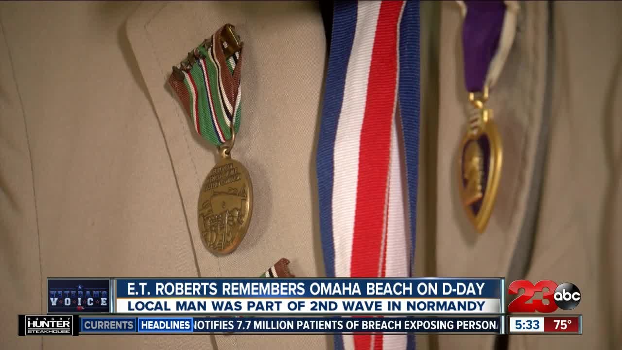 A Veteran's Voice: Remembering D-Day