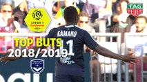 Top 3 buts Girondins de Bordeaux | saison 2018-19 | Ligue 1 Conforama