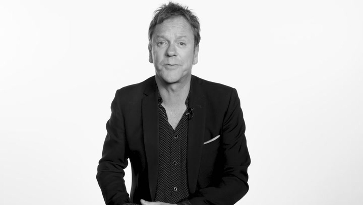 The First Time with Kiefer Sutherland