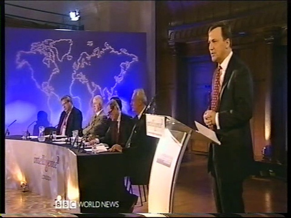 BBC World Intelligence 2 Debate - Is the United Nations terminally paralysed?