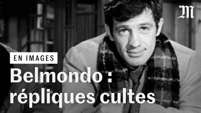Mort de Jean-Paul Belmondo : ses répliques cultes
