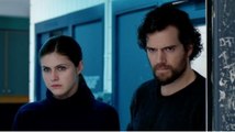 NOMIS Official Trailer (2019) Alexandra Daddario, Henry Cavill Movie