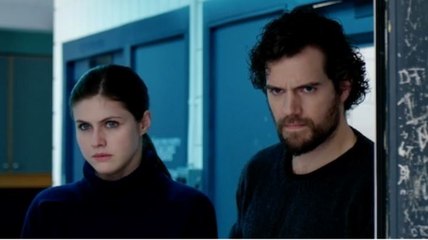 NOMIS Official Trailer (2019) Alexandra Daddario, Henry Cavill Movie