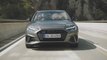 The new Audi A4 Avant S line „edition one“ Driving Video