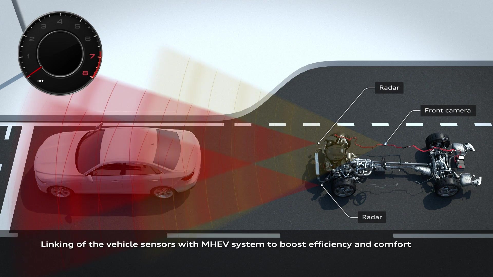 Audi A4 Sedan TFSI 12 Volt MHEV Animation - video Dailymotion