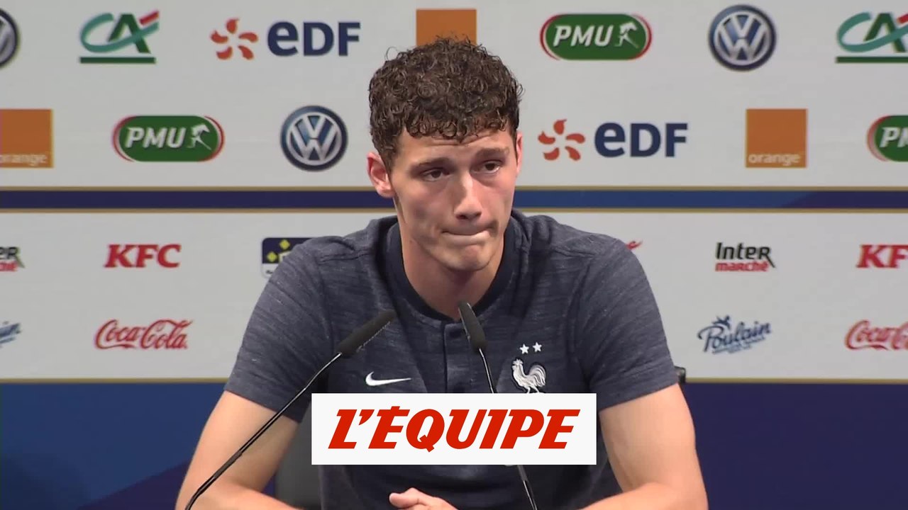 Pavard «Tout faire pour gagner la Ligue des champions» - Foot - C1 - Bayern