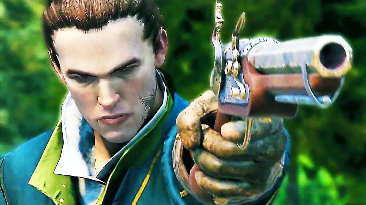 GREEDFALL Bande Annonce