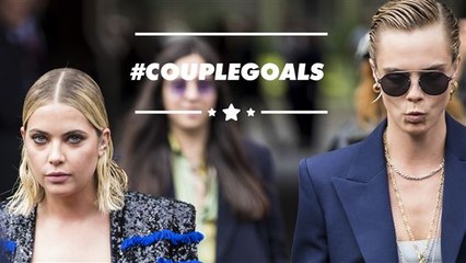 3 Reasons to love Cara Delevingne and Ashley Benson together