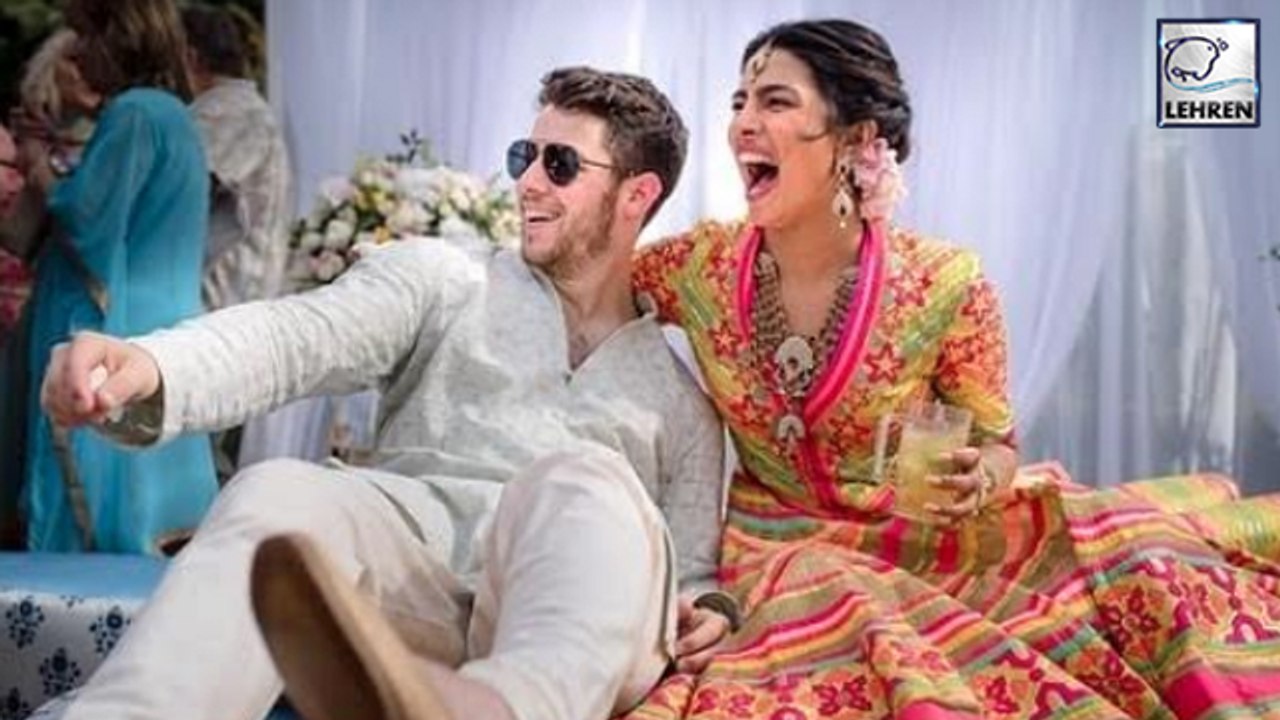 Priyanka Chopra Admits She Gets Criticized For Being Older To Nick Jonas By 10 Years