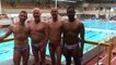 À Paris, une section de natation artistique accueille les hommes