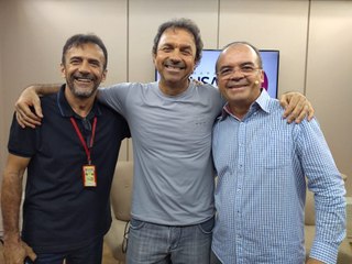 Mensagem Empresarial com Nelson Veículos