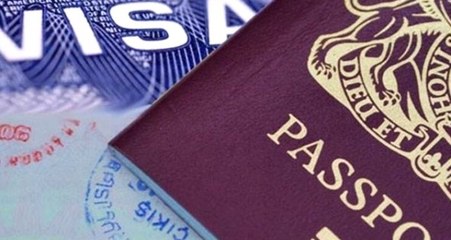 AB'den vize ücret zammına onay