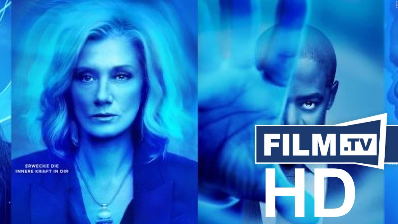 The Rook - Staffel 1 Trailer Deutsch German (2019)