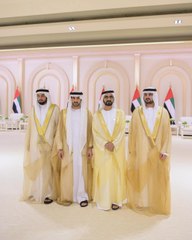 نطرة خاطفة داخل حفل الزفاف الملكي