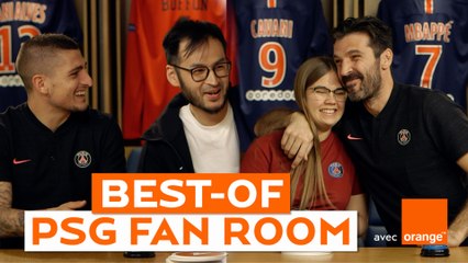 Best of quiz PSG Fan Room