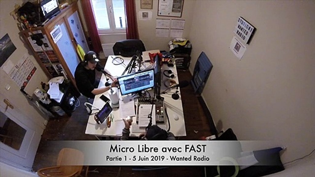 Micro Libre avec FAST, partie 1