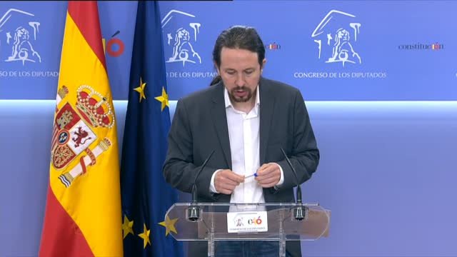 Iglesias cree que, en las grandes decisiones económicas, Sánchez se apoyará en la derecha si gobierna en solitario